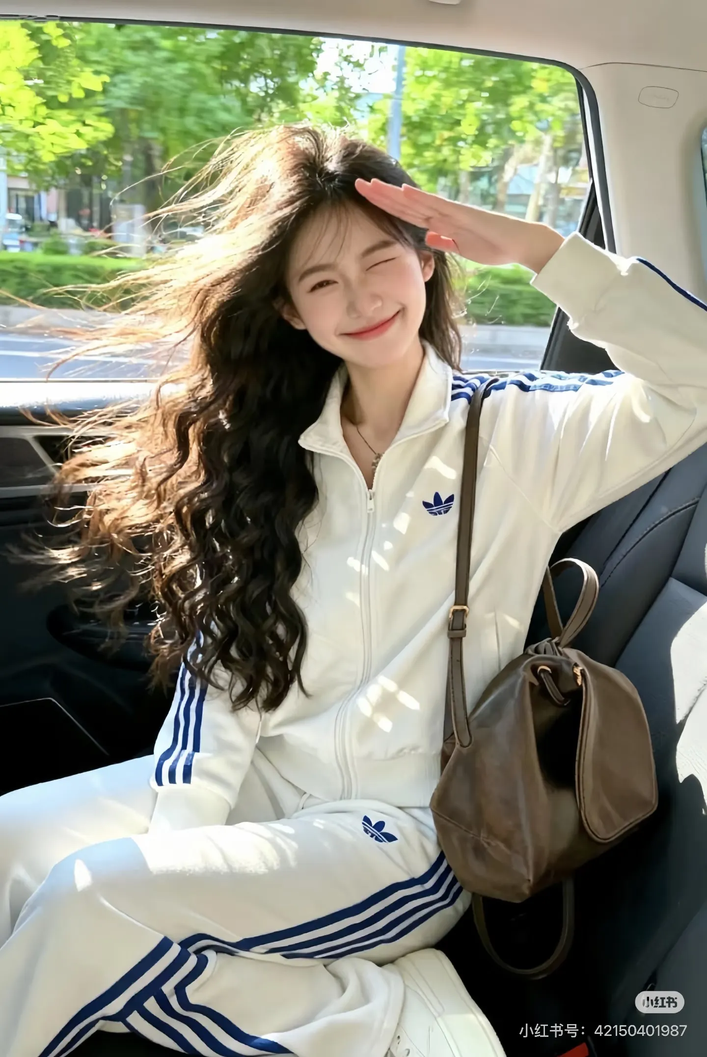 Adicolor Firebird Tricot Track Jacket D17023073 — view 9