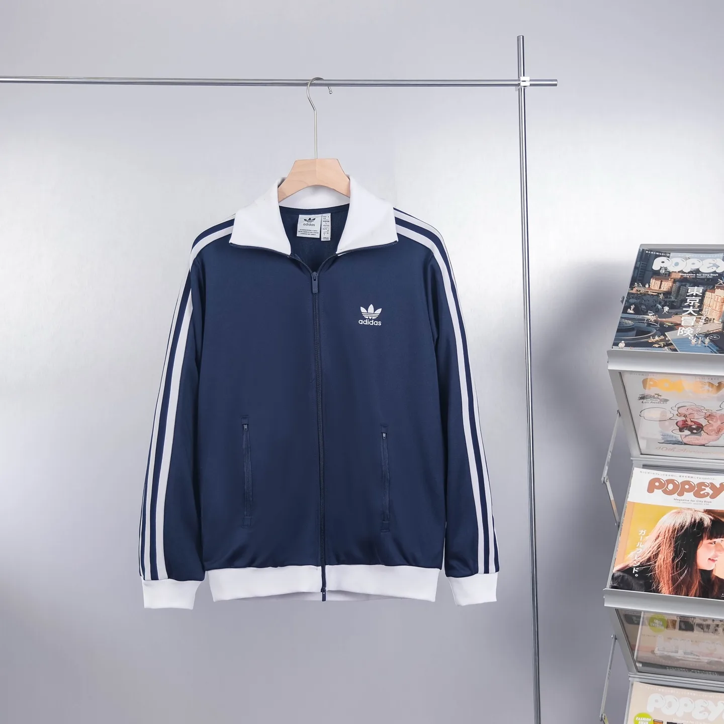 Adicolor Classics 3-Stripes Track Jacket D17023025