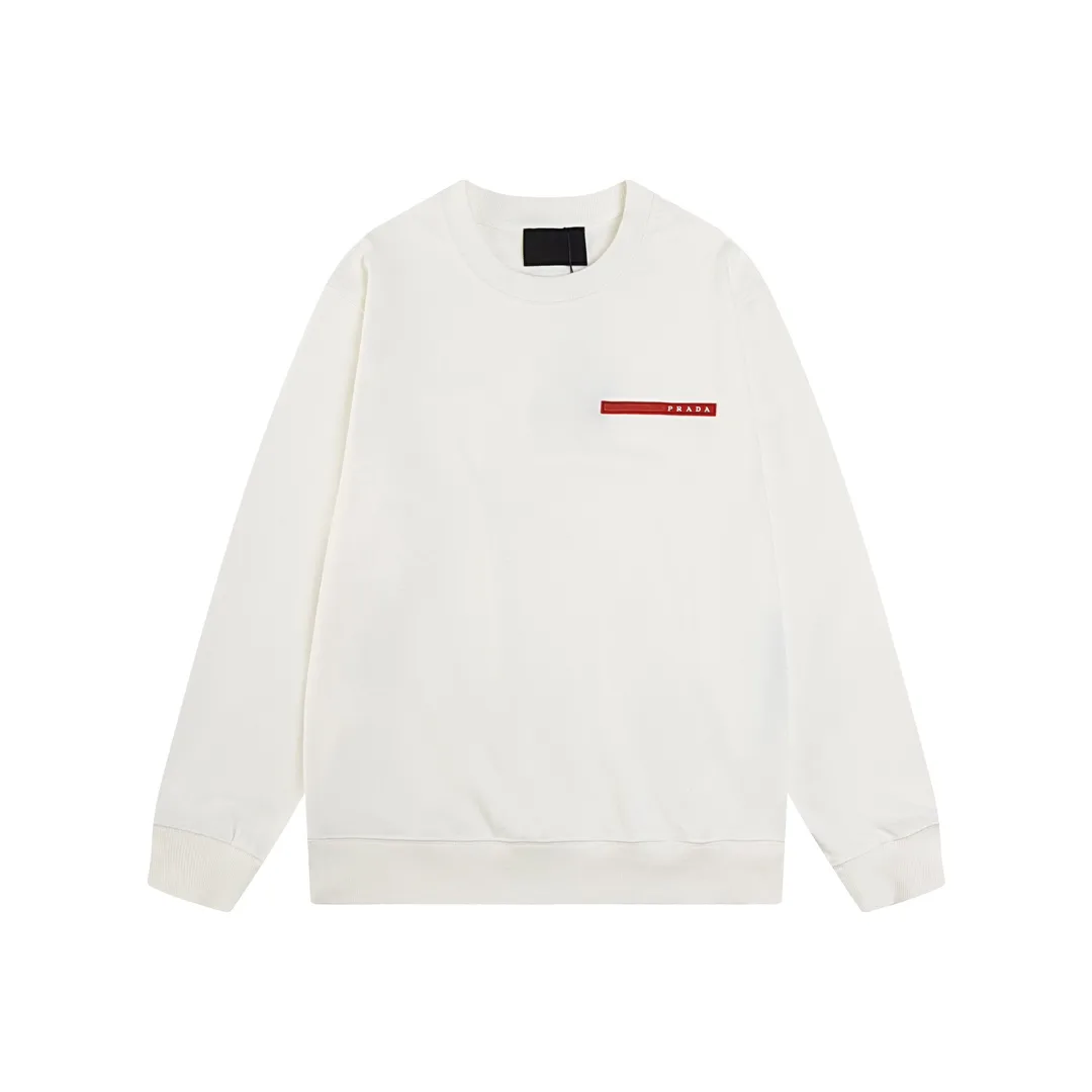 Logo-Appliqué Cotton-Jersey Sweatshirt D17021191 — view 2
