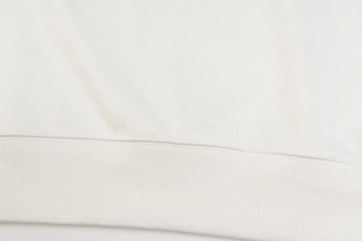 Logo-Appliqué Cotton-Jersey Sweatshirt D17021191 — view 7