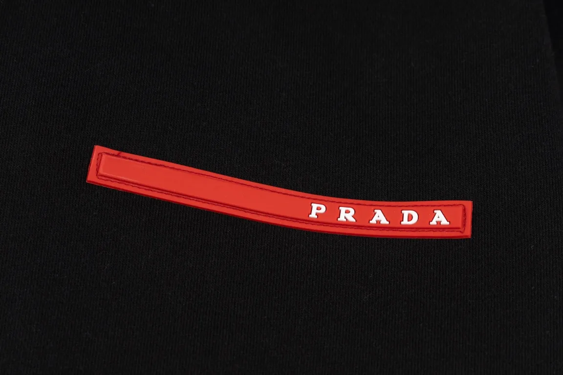 Logo-Appliqué Cotton-Jersey Sweatshirt D17021189 — view 6