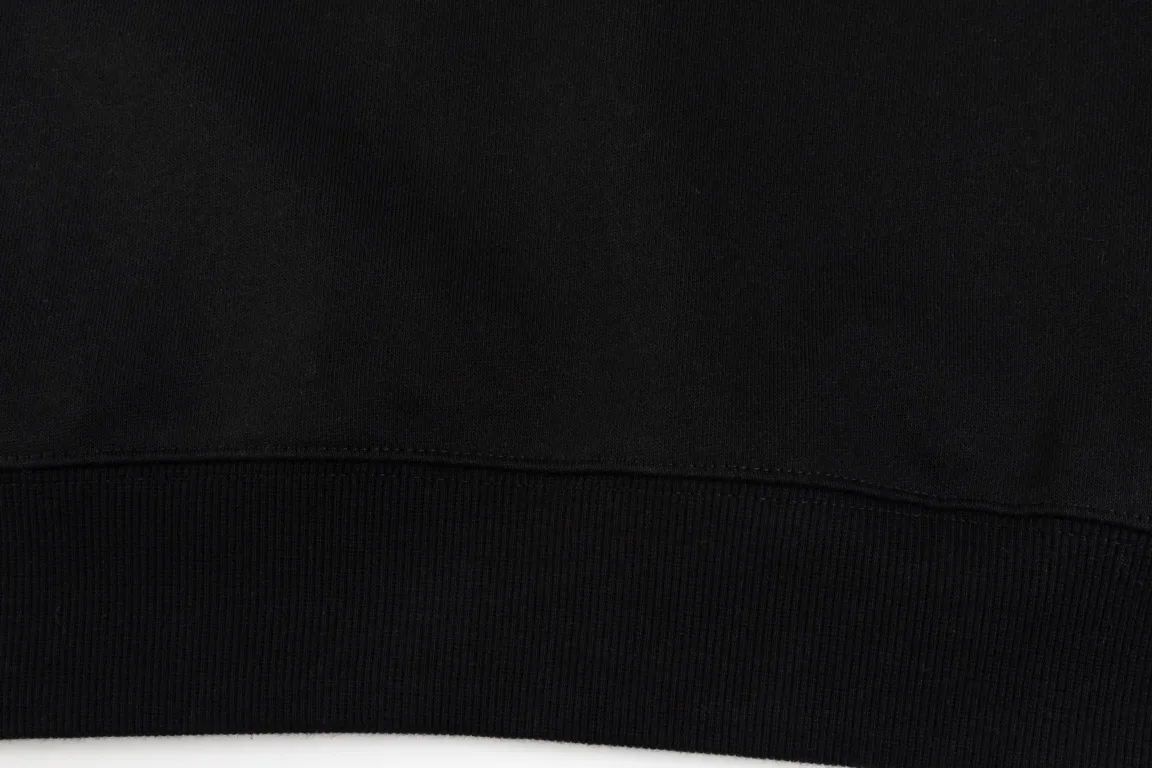 Logo-Appliqué Cotton-Jersey Sweatshirt D17021189 — view 8