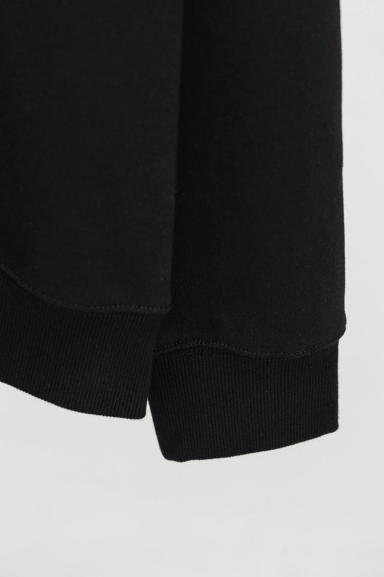 Logo-Patch Cotton-Jersey Sweatshirt D17021188 — view 5