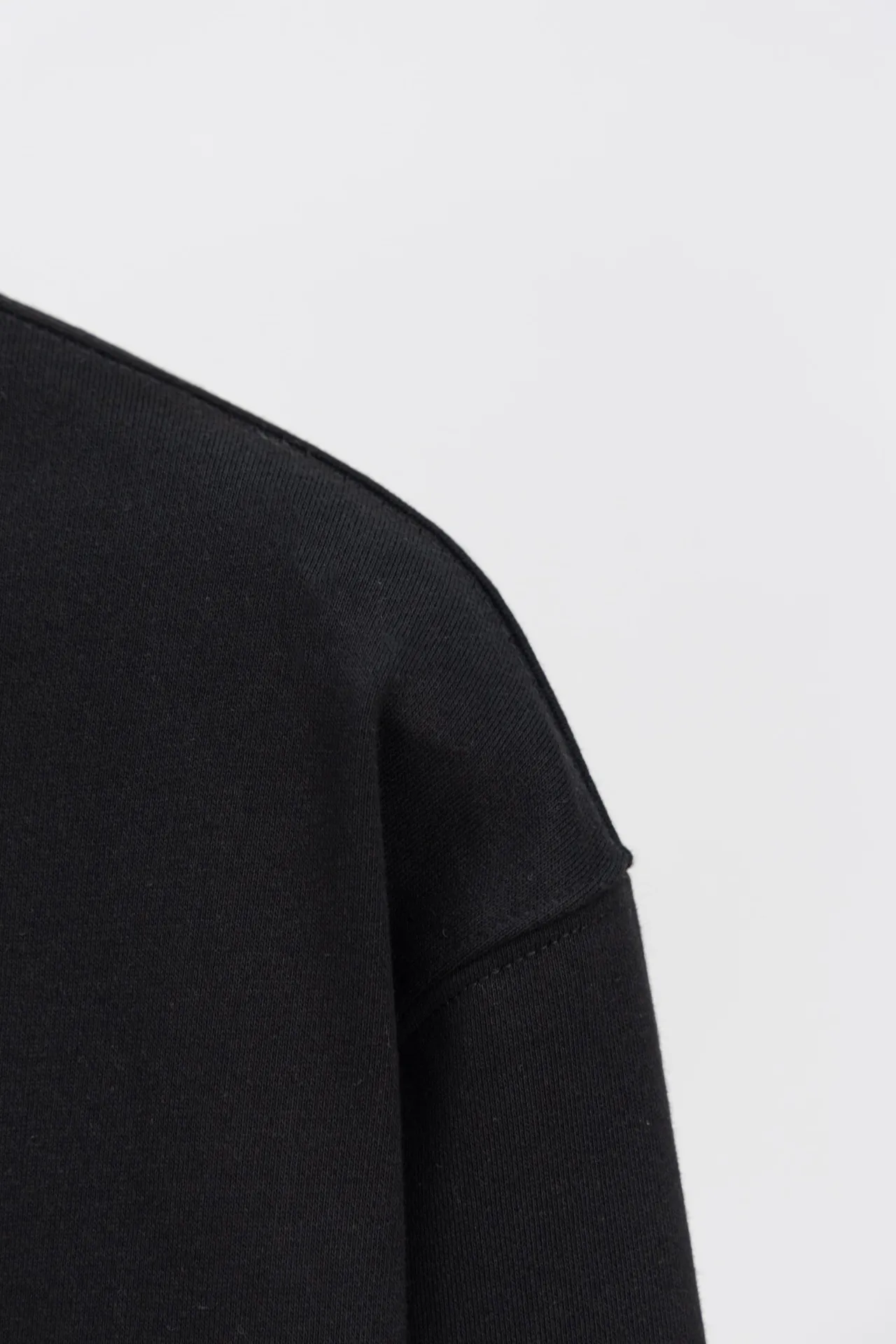 Logo-Patch Cotton-Jersey Sweatshirt D17021188 — view 7