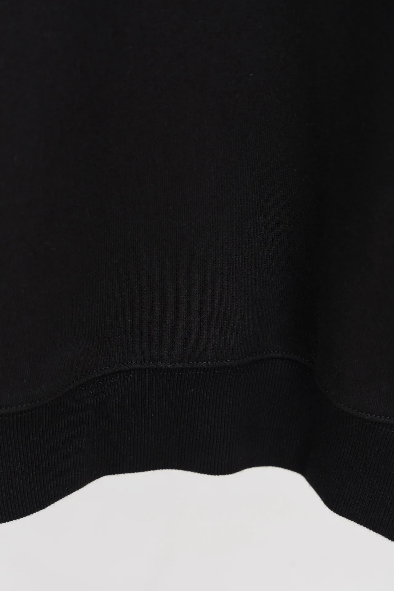 Logo-Patch Cotton-Jersey Sweatshirt D17021188 — view 9