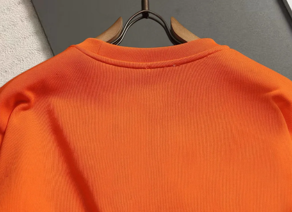 Moncler Archive Logo Embroidered Sweatshirt D17521514 — view 9