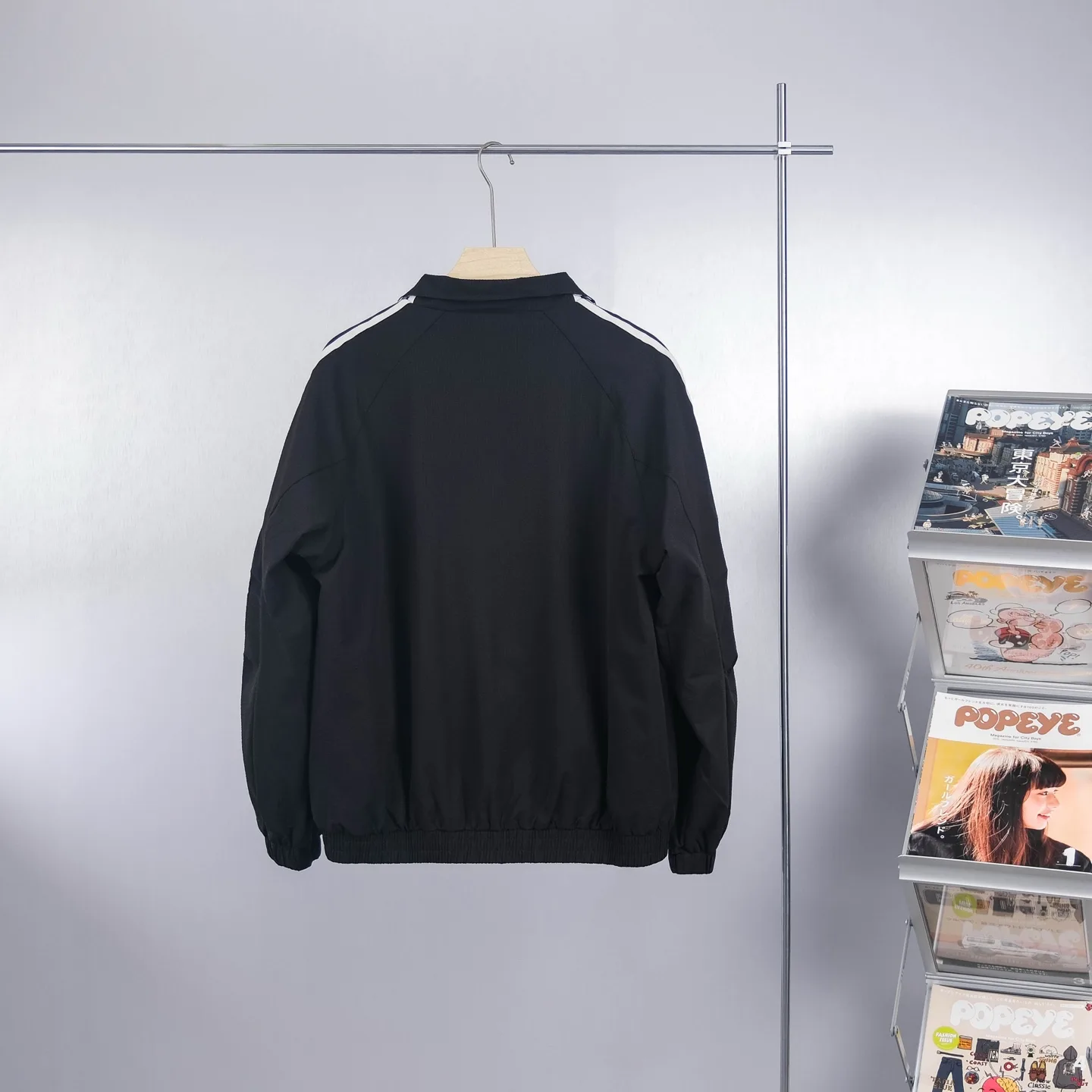 Adidas Originals Seersucker Track Jacket D17523043 — view 3