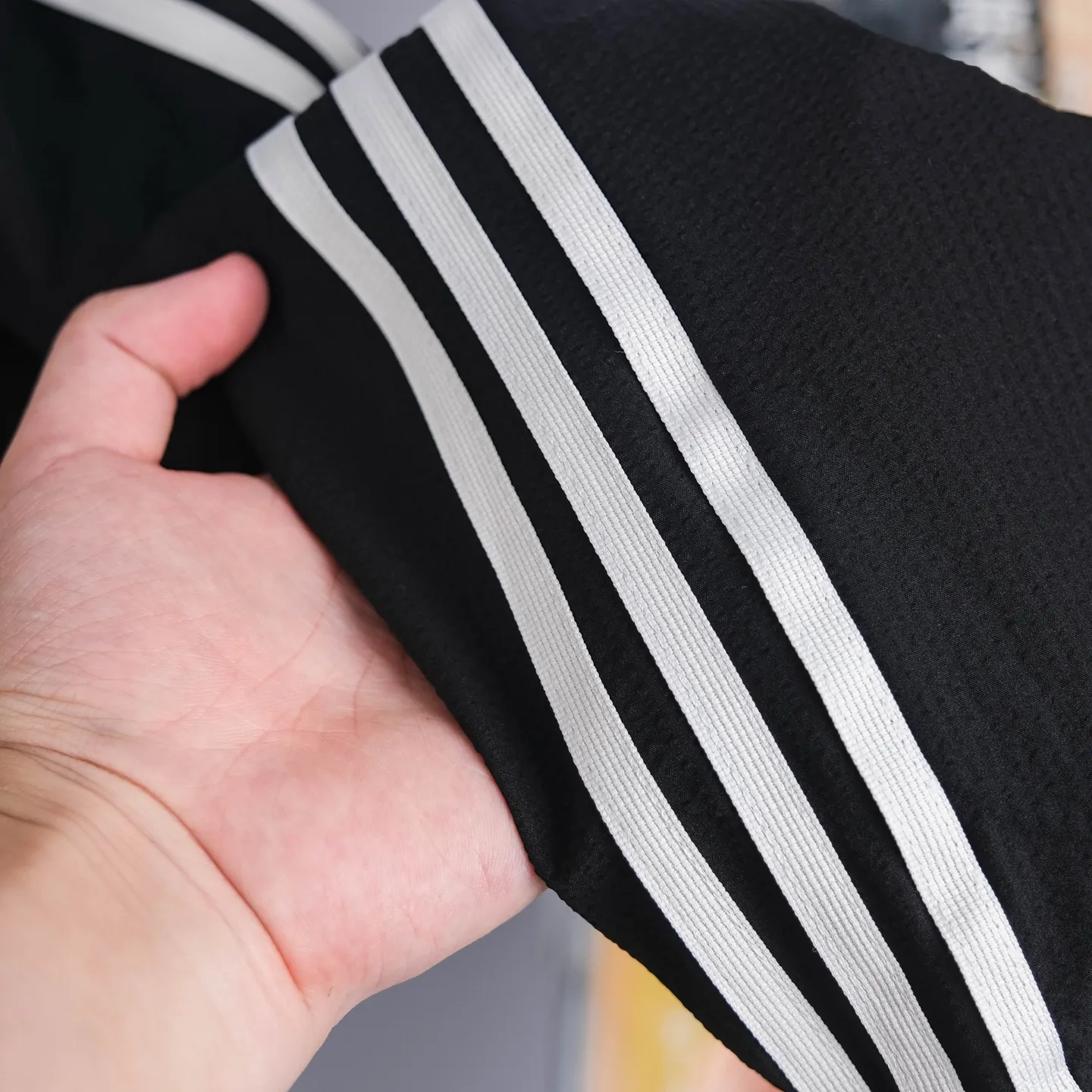 Adidas Originals Seersucker Track Jacket D17523043 — view 10