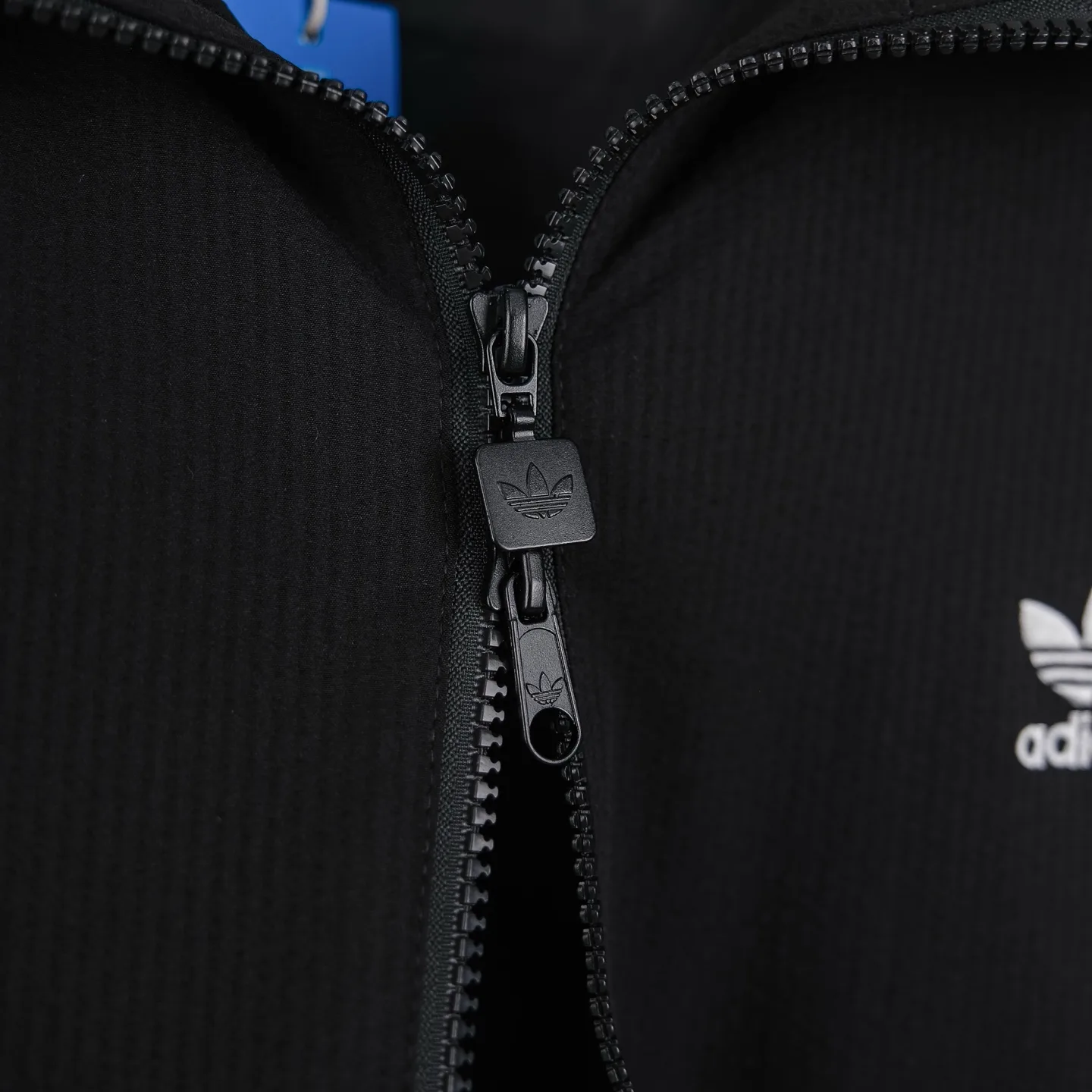 Adidas Originals Seersucker Track Jacket D17523043 — view 11