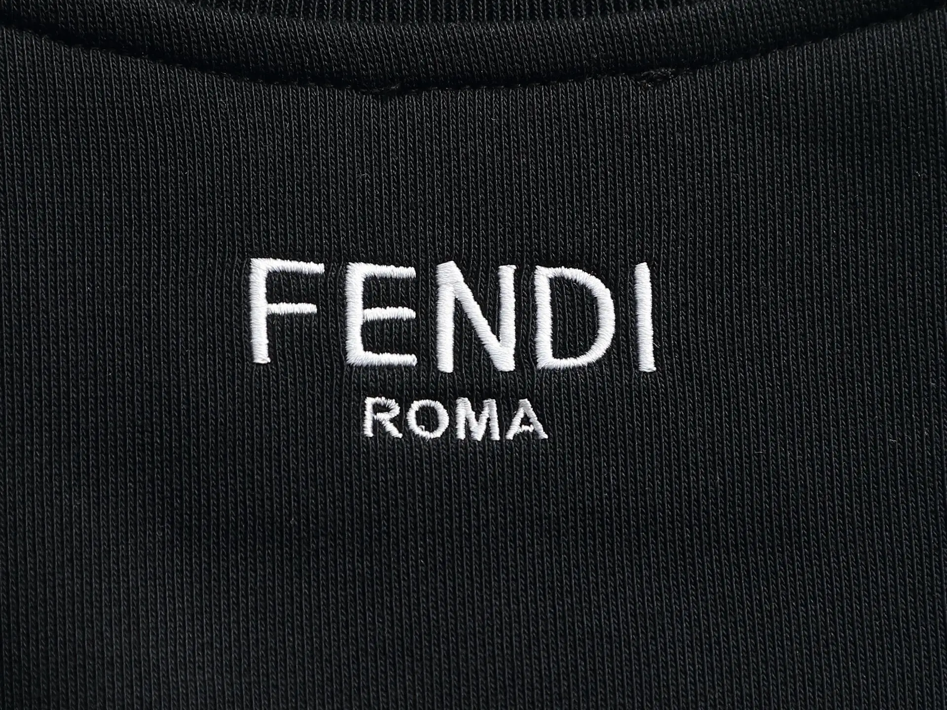 Trompe L'oeil Bow Print Sweatshirt D17521512 — view 9