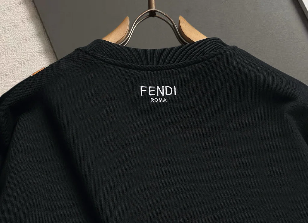 Trompe L'oeil Bow Print Sweatshirt D17521512 — view 10