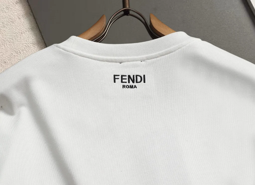 Bow-Print Crew-Neck Sweatshirt D17521513 — view 9