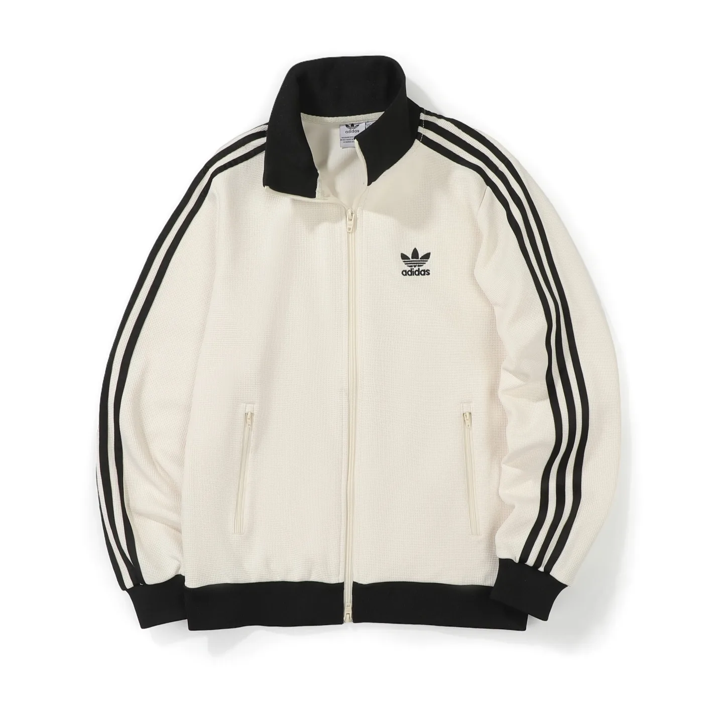Adicolor Waffle Knit Track Jacket D17523035 — view 2