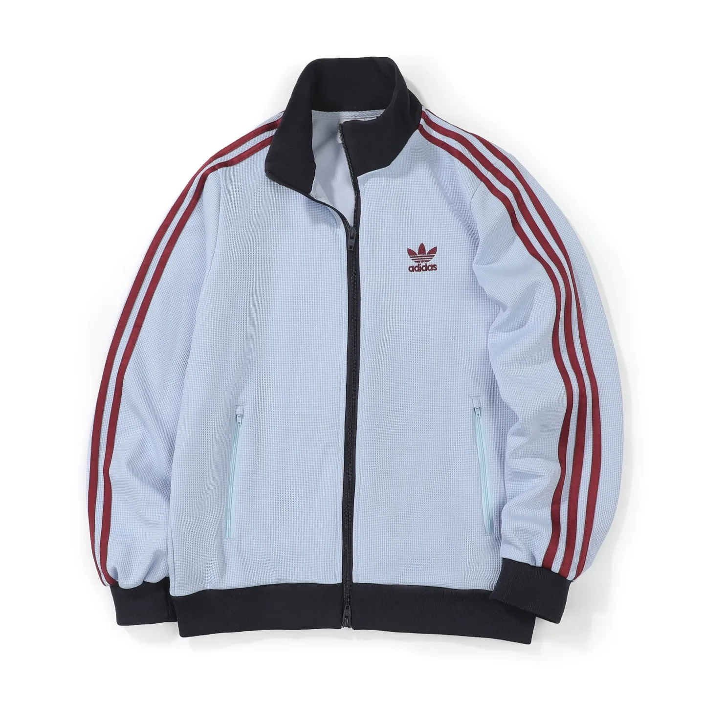 Adicolor Waffle Knit Track Jacket D17523035 — view 3