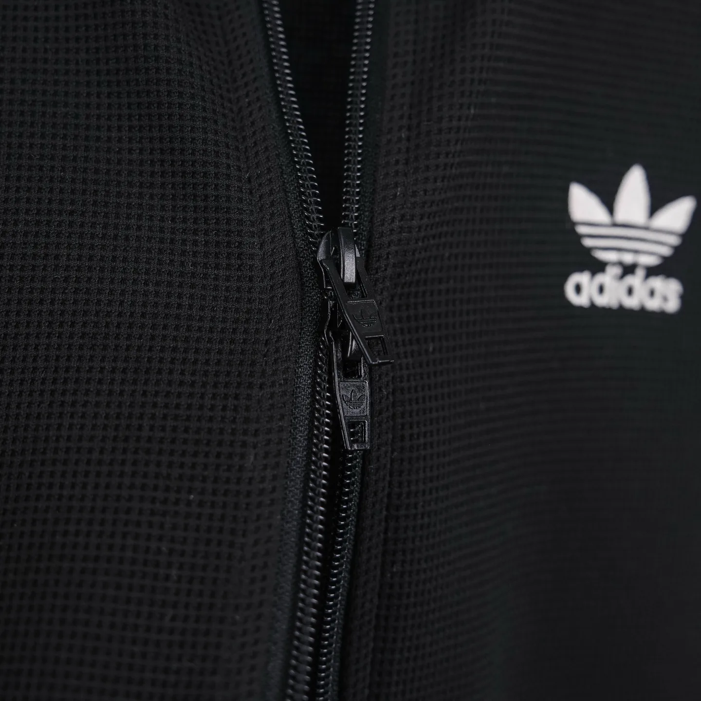 Adidas Originals Waffle Knit Track Jacket D17523036 — view 17