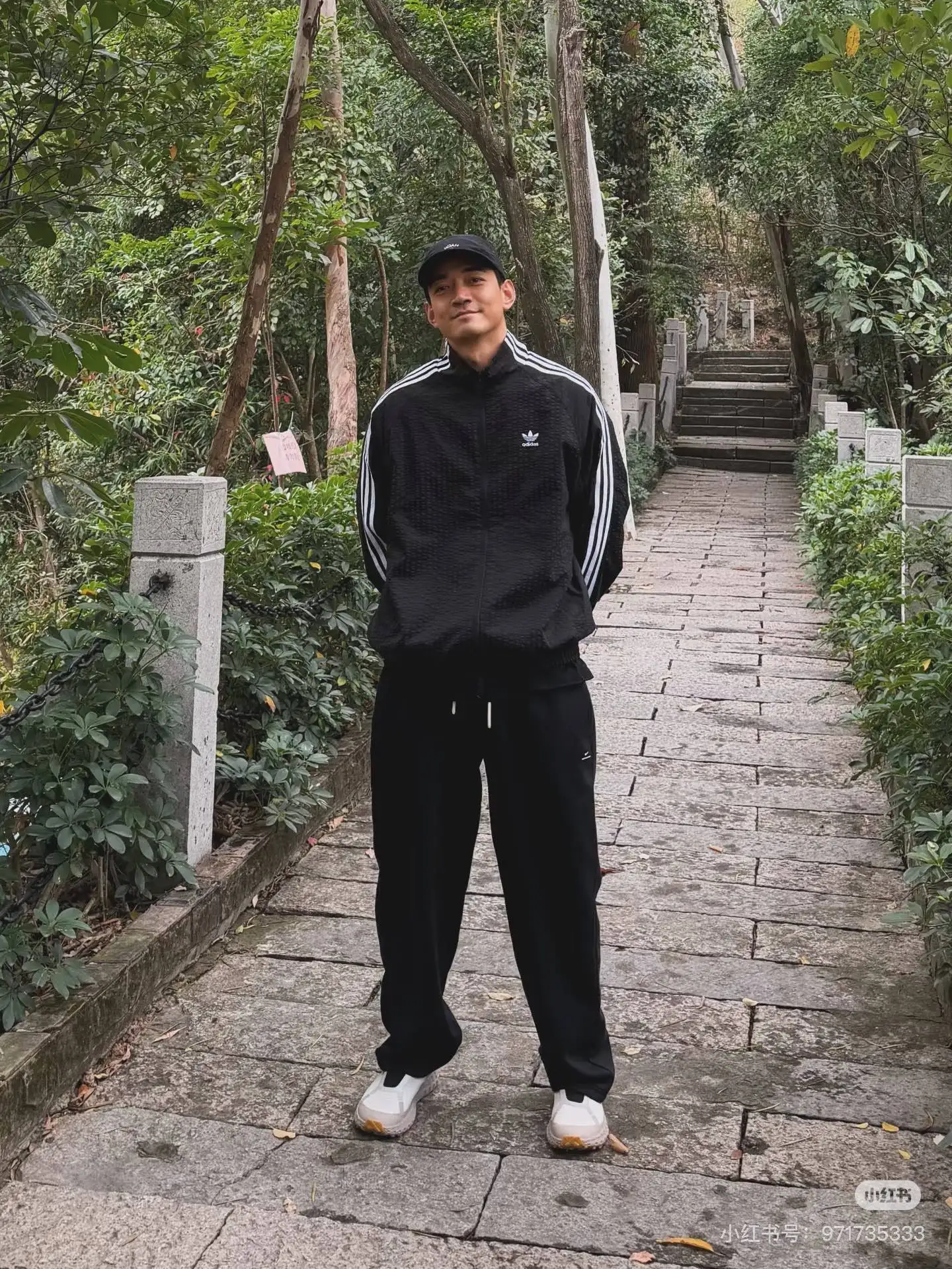 Adidas Originals Seersucker Track Jacket D17523042 — view 8