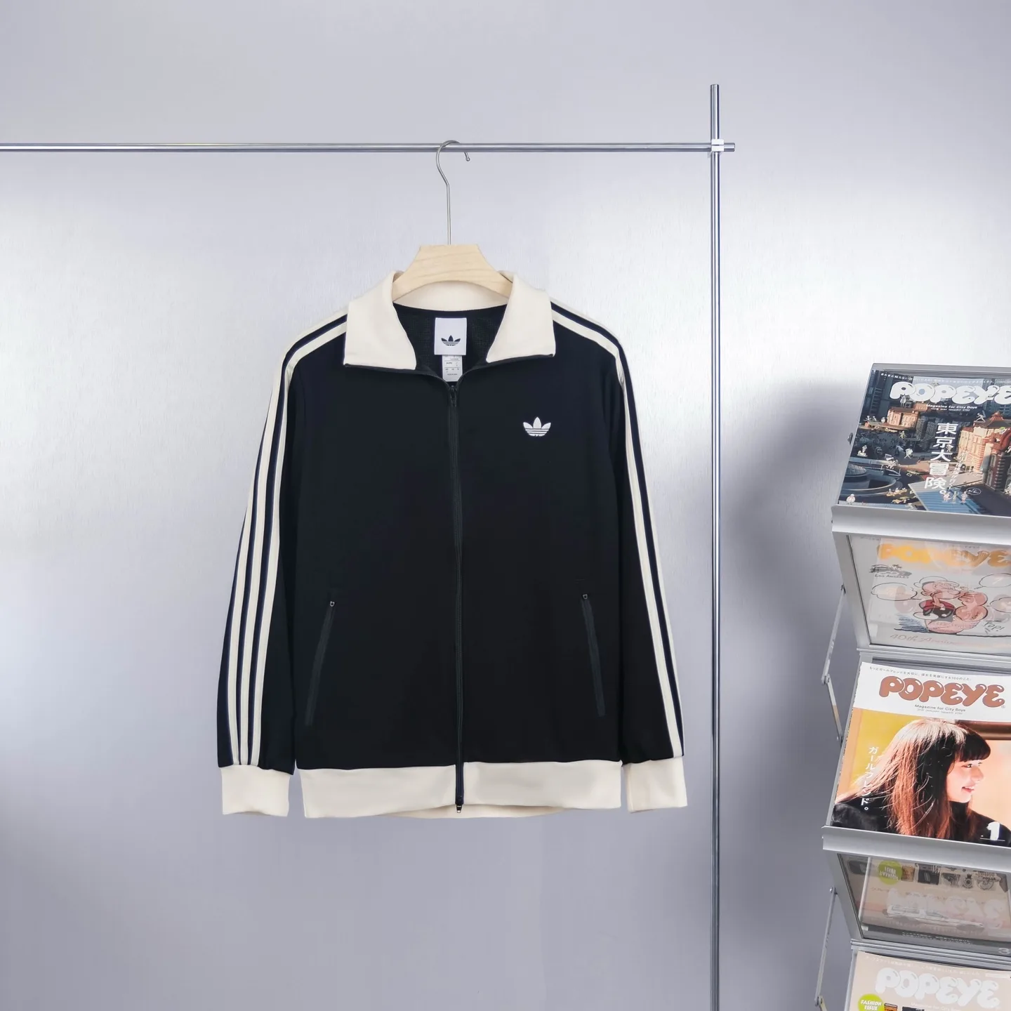 Adicolor Classics Waffle Track Jacket D17523053 — view 5