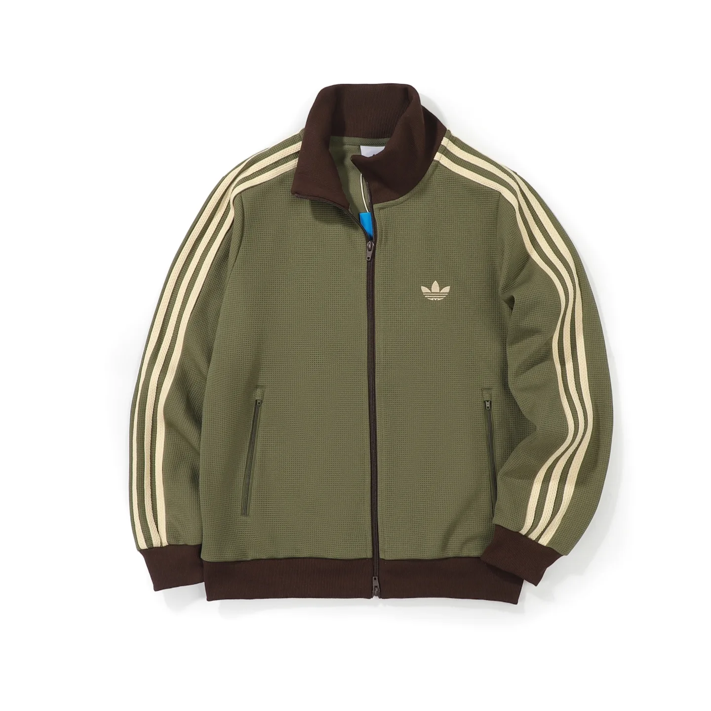 Originals Waffle Knit Track Jacket D17523054