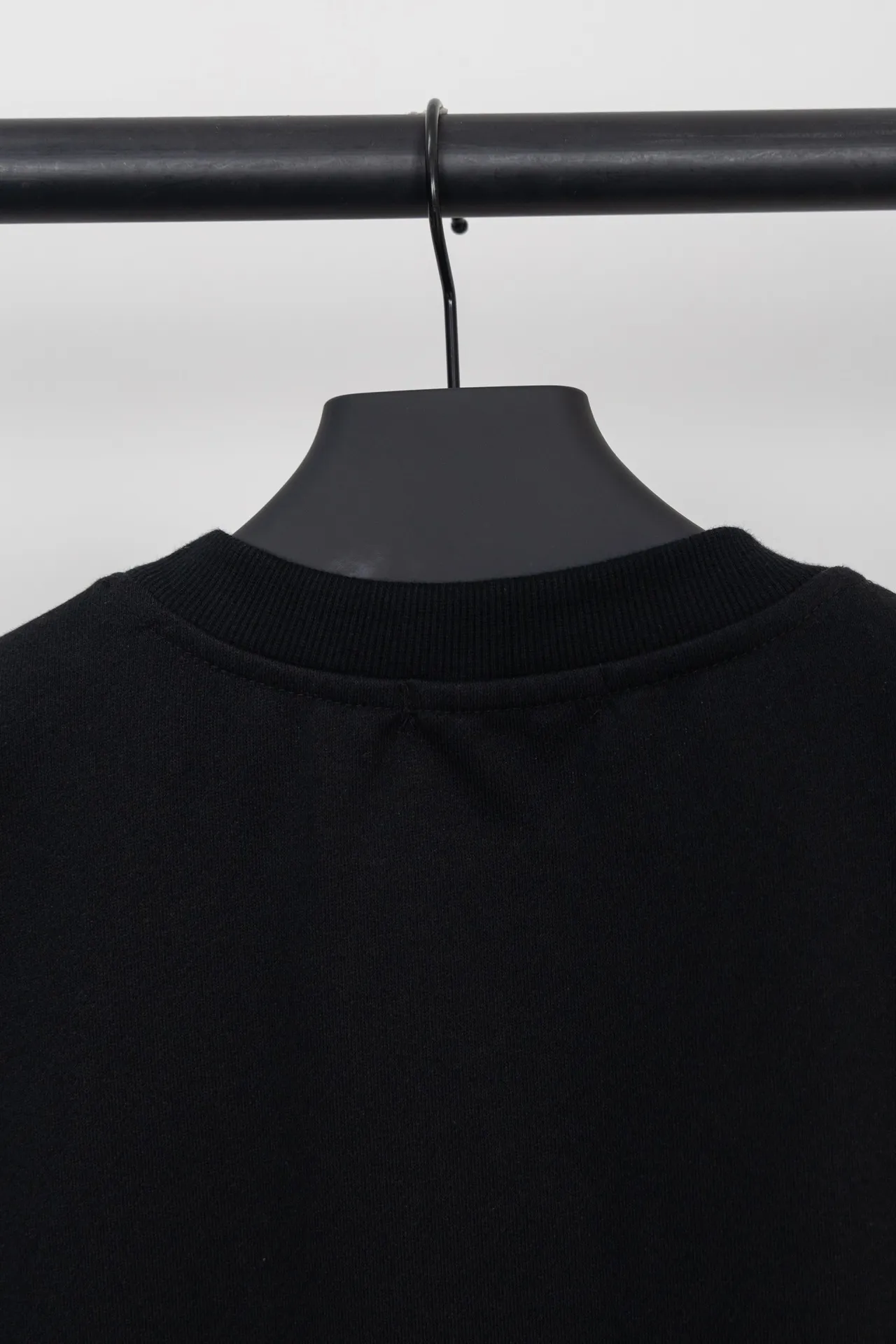 Logo-Appliqué Cotton-Jersey Sweatshirt D17821186 — view 4