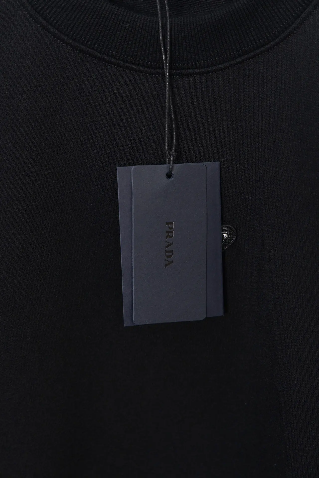Logo-Appliqué Cotton-Jersey Sweatshirt D17821186 — view 5
