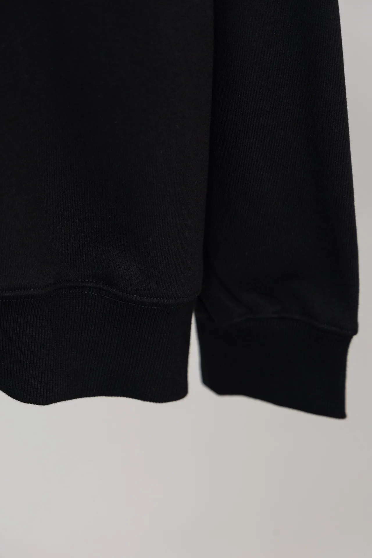 Logo-Appliqué Cotton-Jersey Sweatshirt D17821186 — view 9