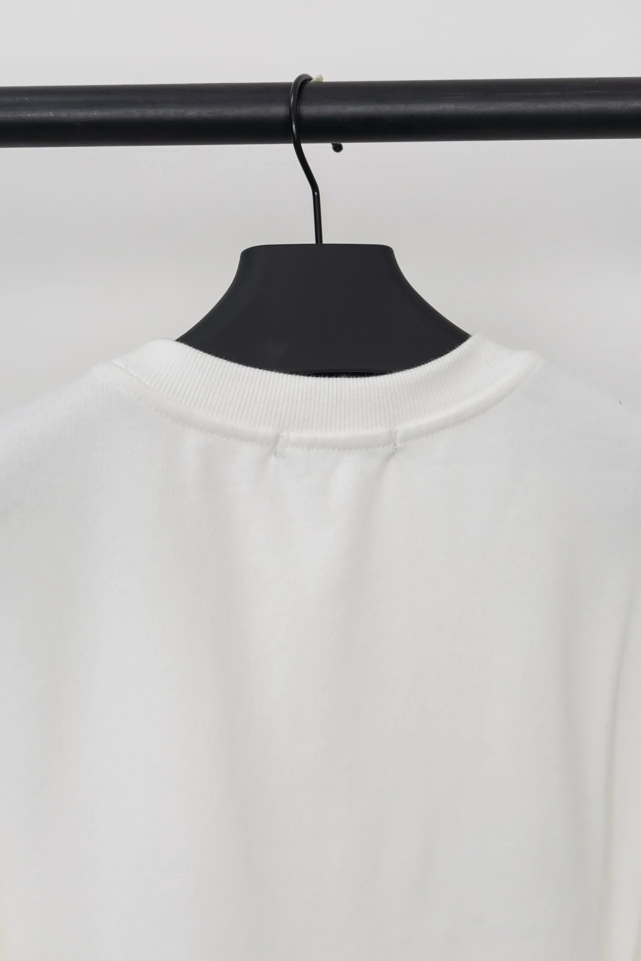 Logo-Appliqué Cotton-Jersey Sweatshirt D17821184 — view 5