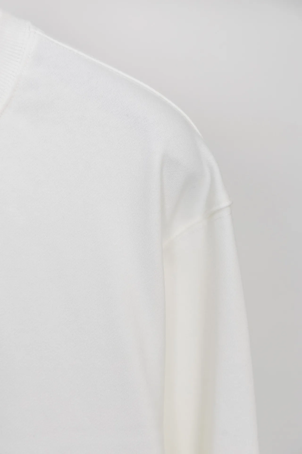 Logo-Appliqué Cotton-Jersey Sweatshirt D17821184 — view 6