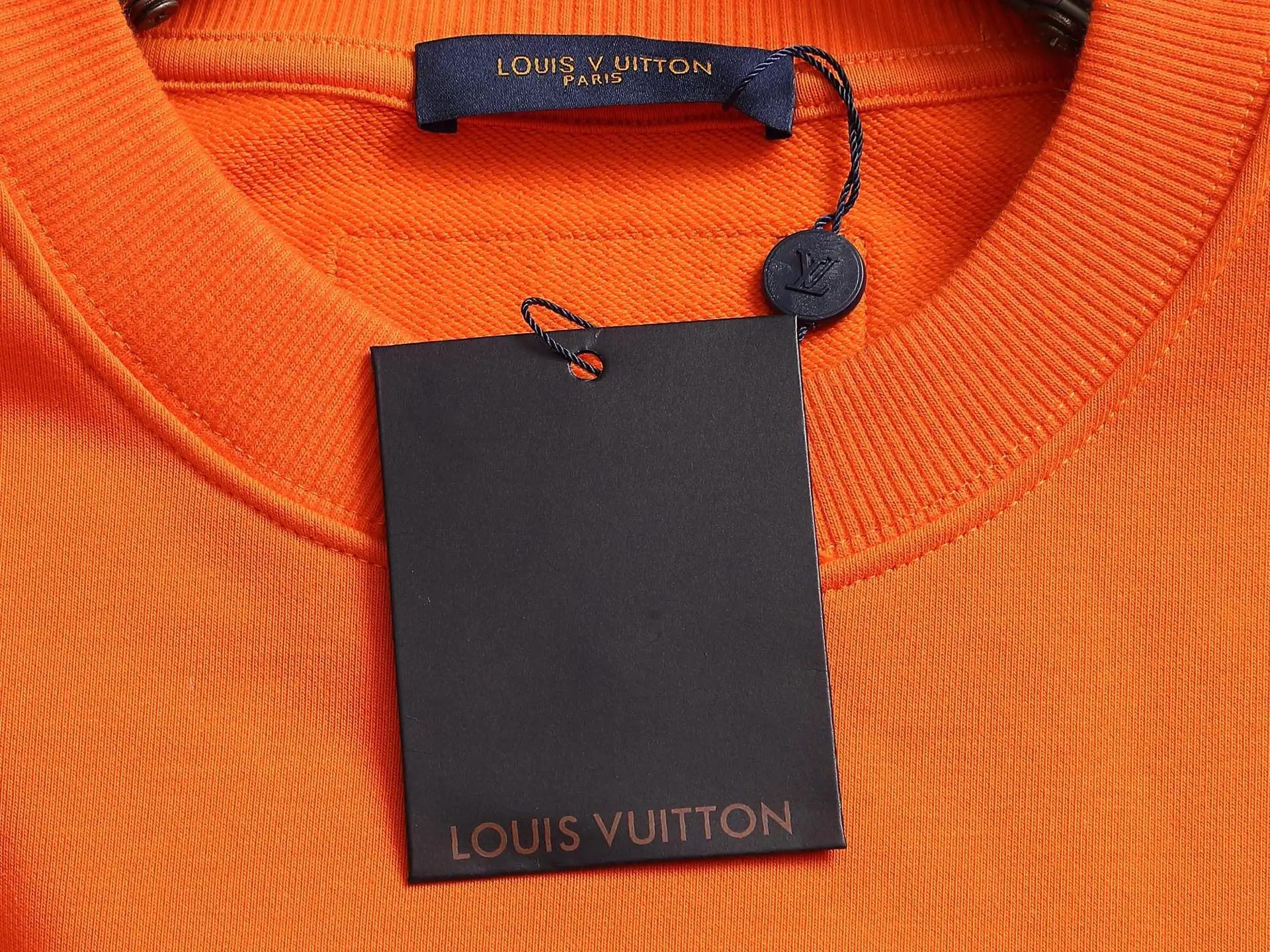 Embossed Monogram Pocket Sweatshirt D18023241 — view 5