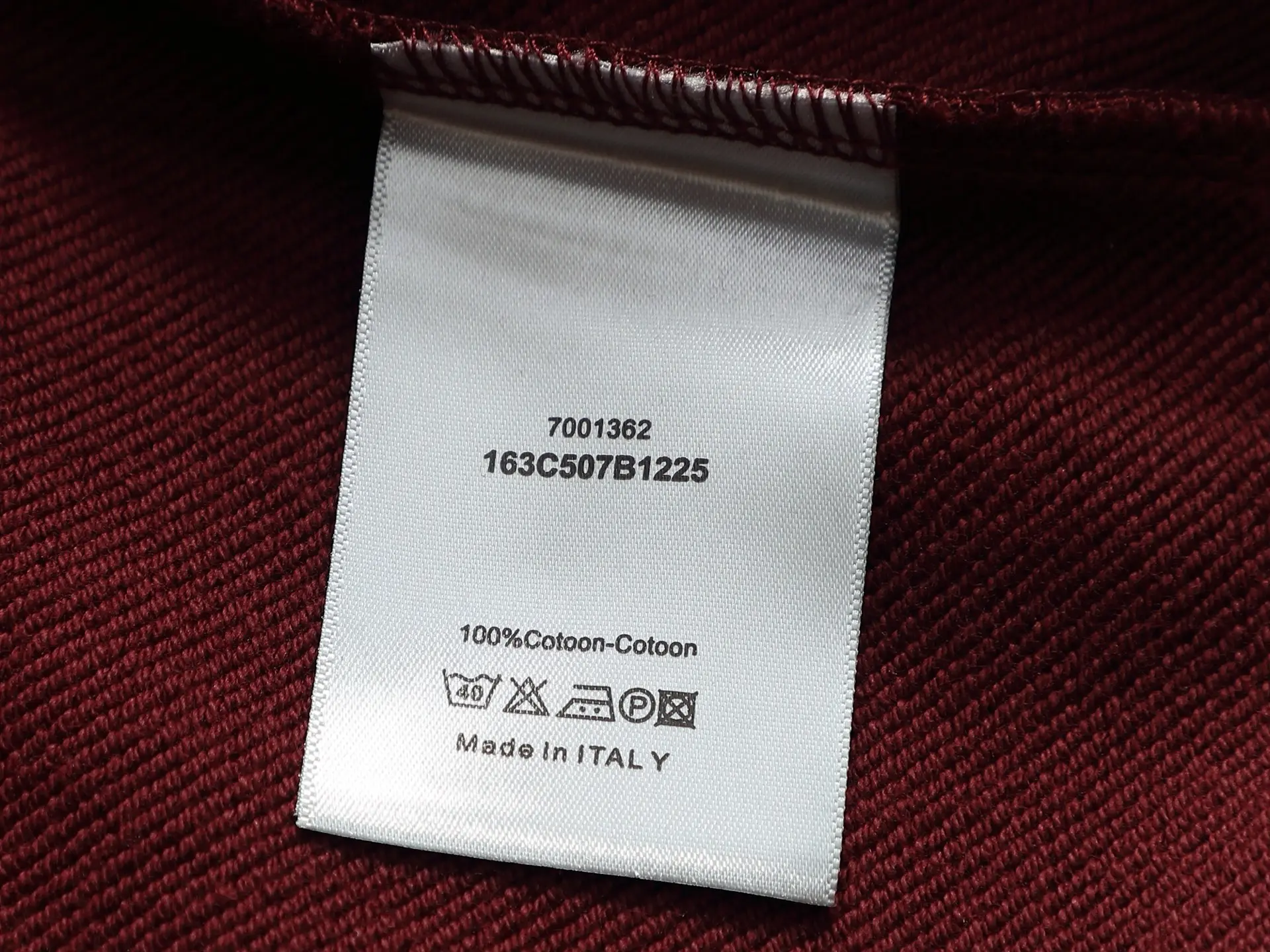 CD Logo Embroidered Crew-Neck Sweatshirt D18021493 — view 10