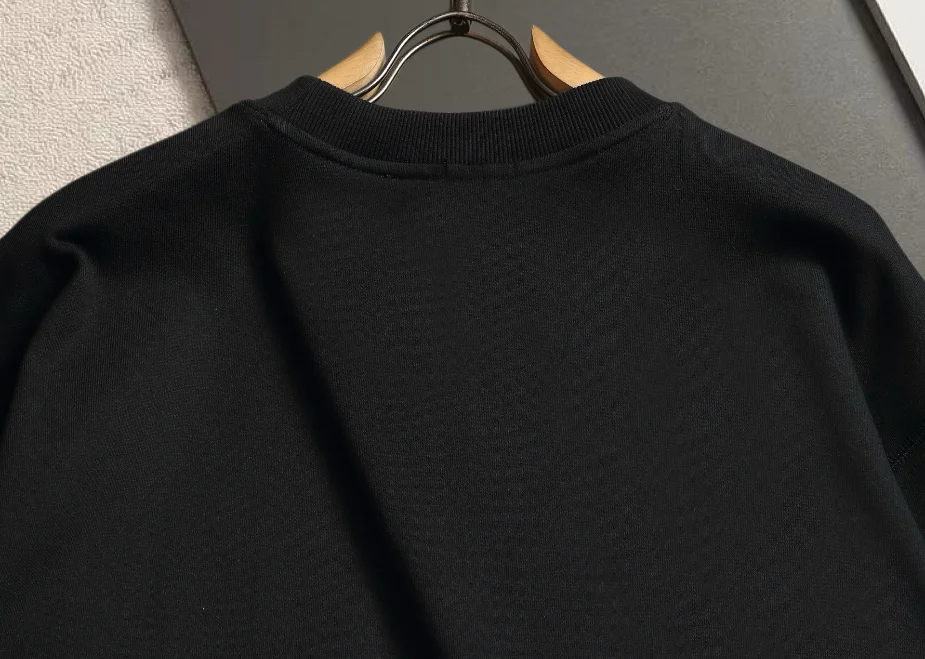 CD Icon Embroidered Crew-Neck Sweatshirt D18021495 — view 8