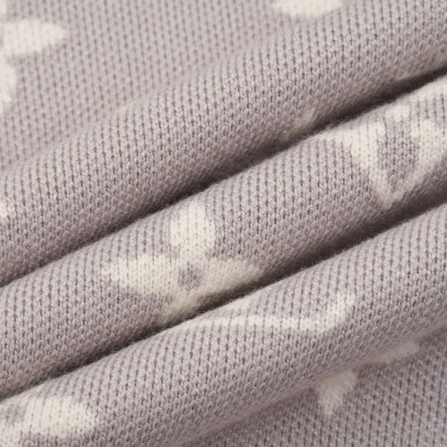 Monogram Jacquard Crew-Neck Sweater D18021629 — view 10