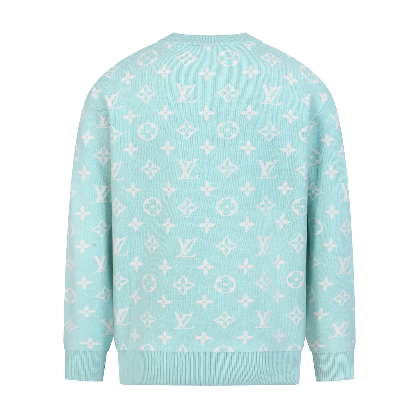 Ami de Coeur Intarsia Knit Sweater D18021630 — view 2