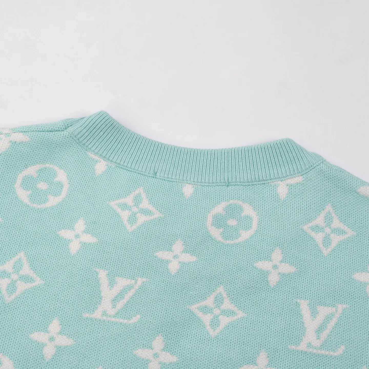 Ami de Coeur Intarsia Knit Sweater D18021630 — view 8