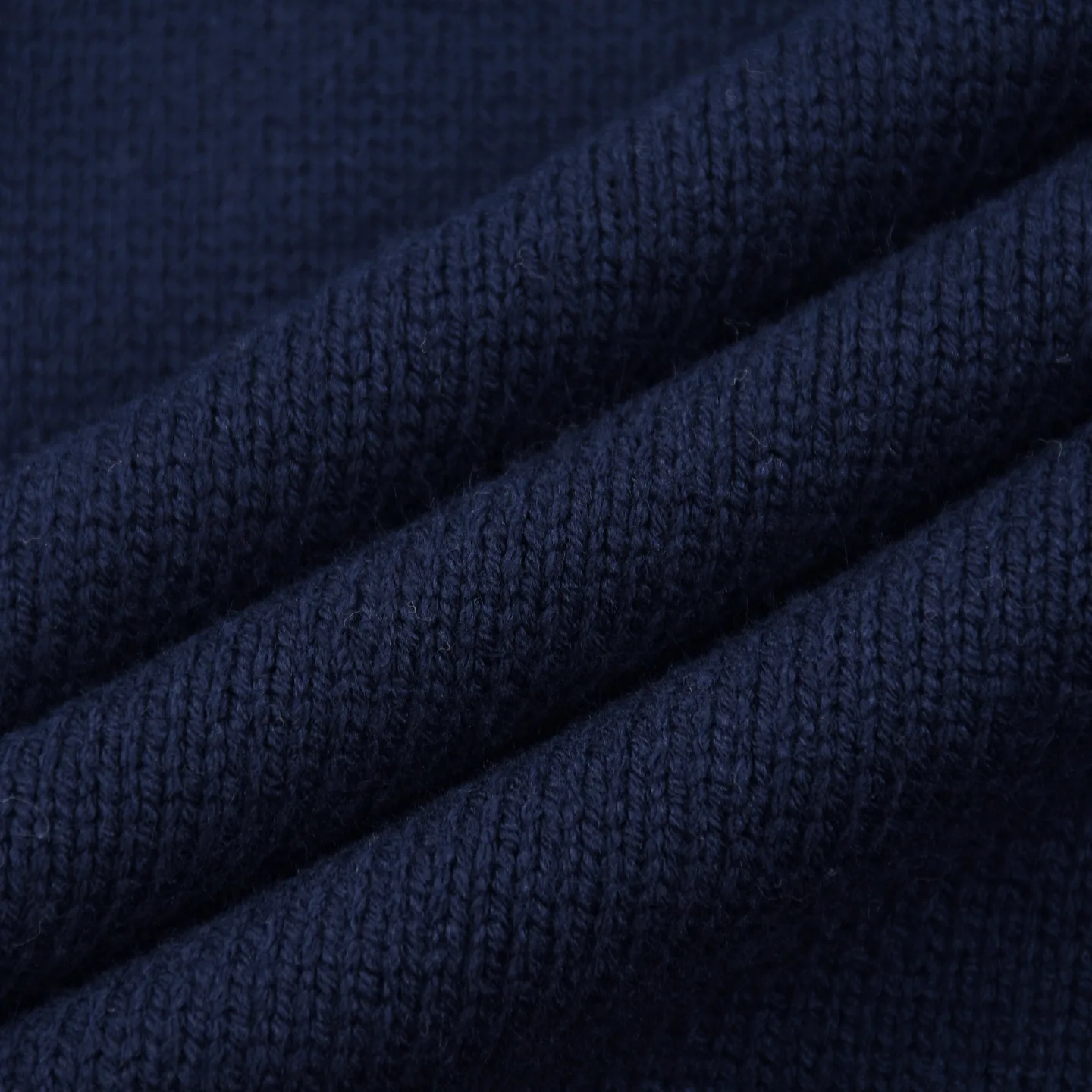 Ami de Coeur Intarsia Knit Crew-Neck Sweater D18021628 — view 7