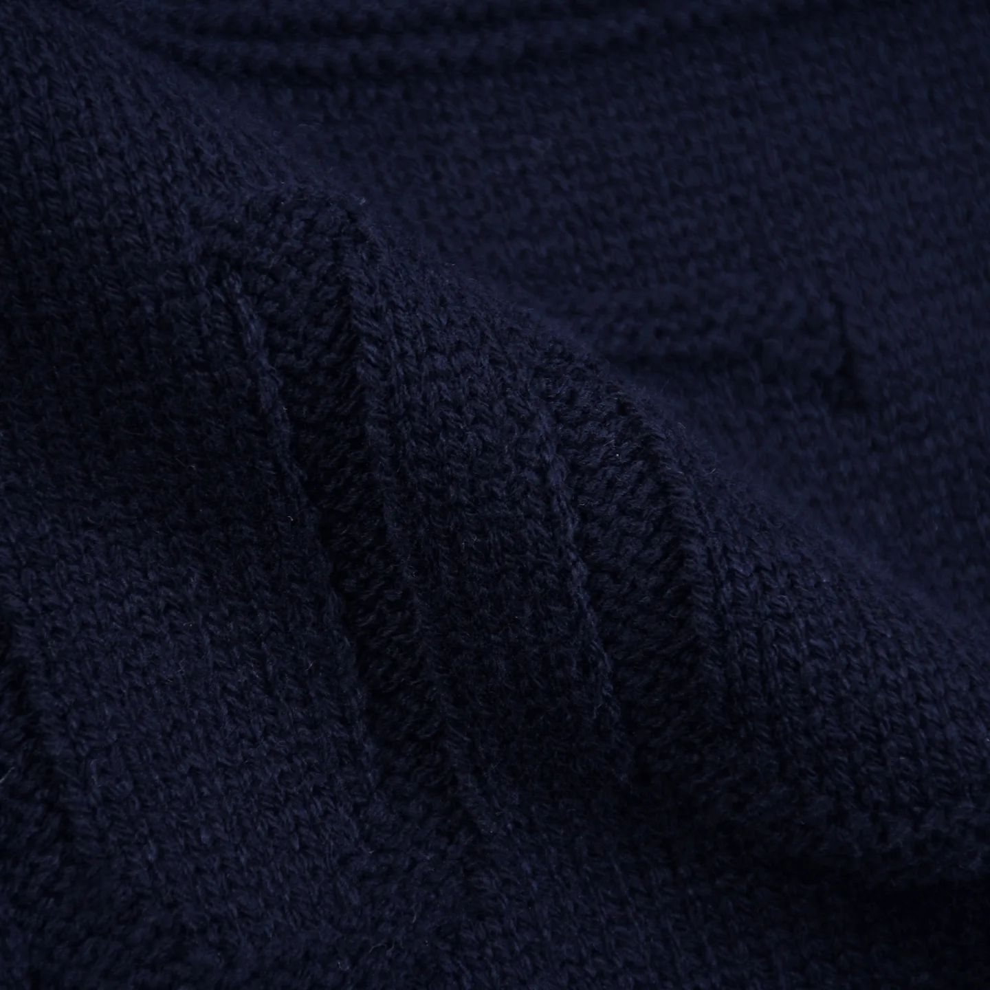 Logo-Embossed Crew-Neck Knit Sweater D18021625 — view 5