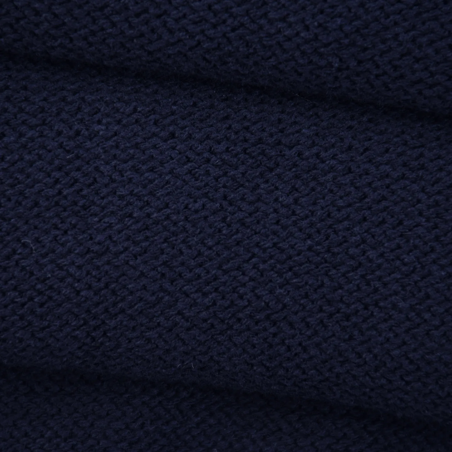 Logo-Embossed Crew-Neck Knit Sweater D18021625 — view 11