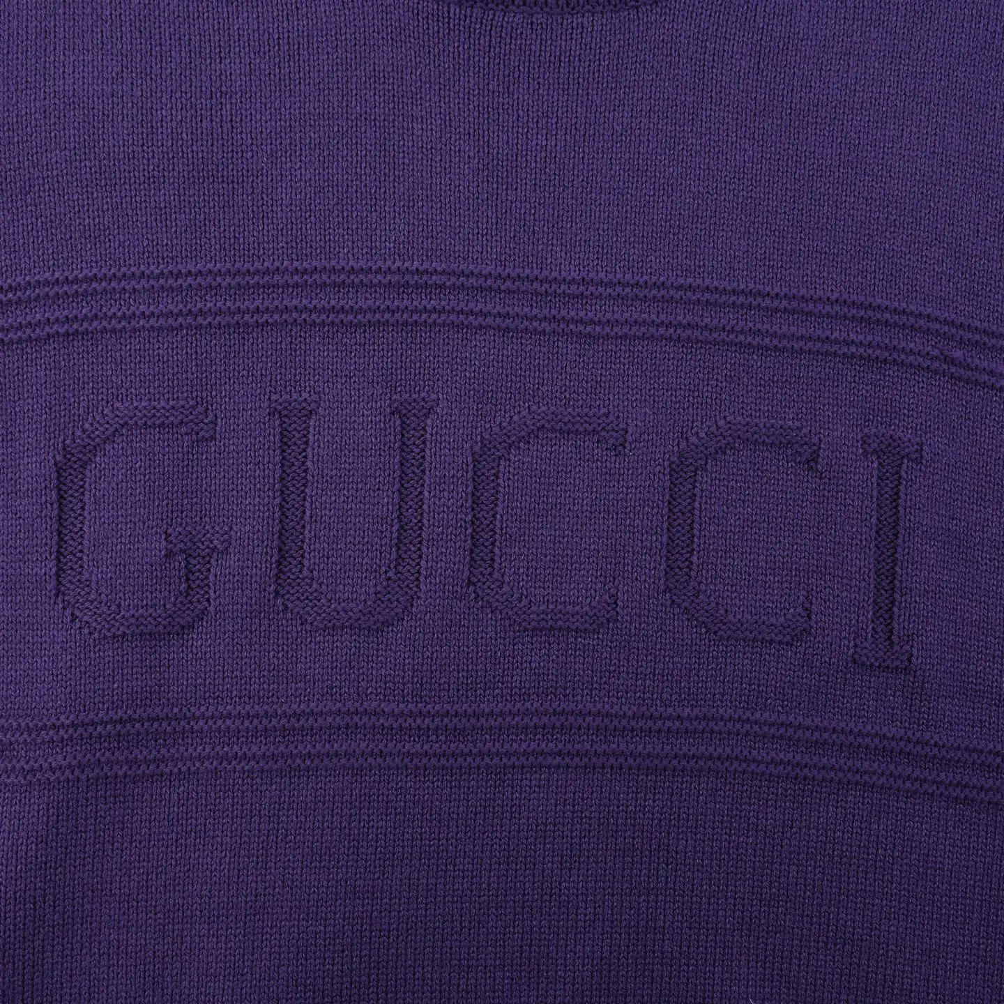 Logo-Embroidered Crew-Neck Knit Sweater D18021626 — view 5