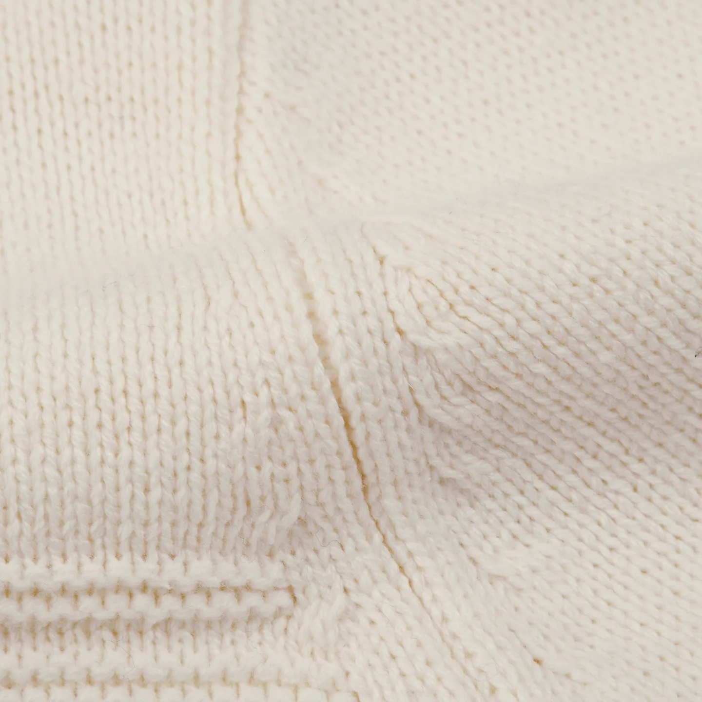 Logo-Embossed Cotton Knit Sweater D18021624 — view 4