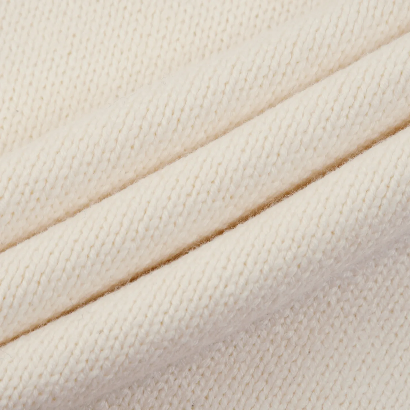 Logo-Embossed Cotton Knit Sweater D18021624 — view 5
