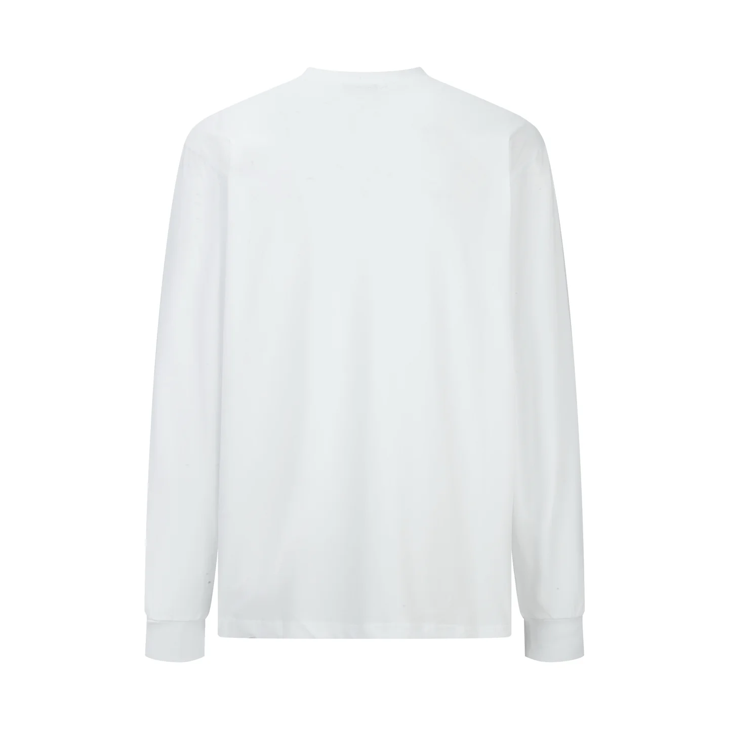 Logo Embroidery Long-Sleeve T-Shirt D18021151 — view 2