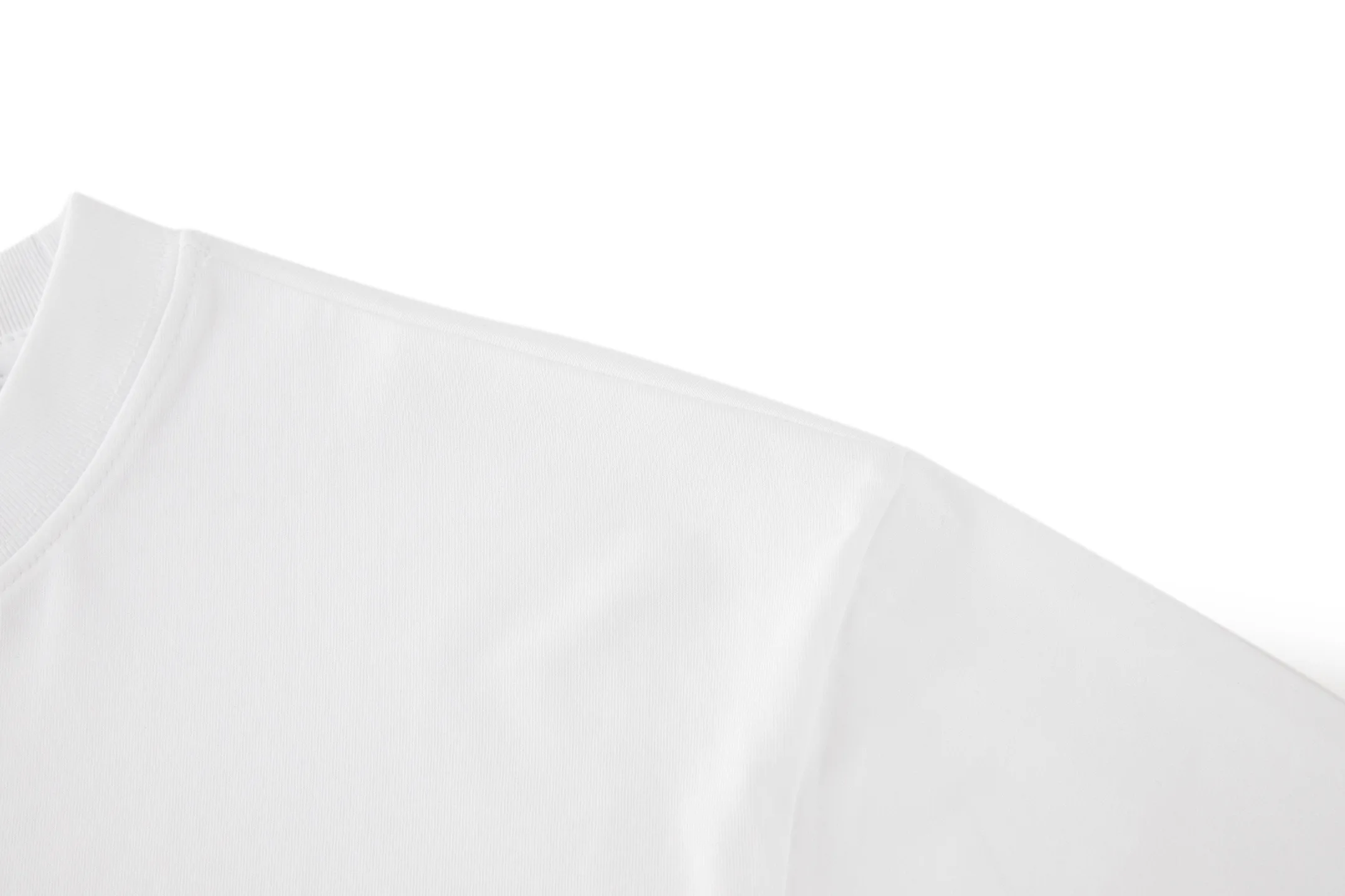 Logo Embroidery Long-Sleeve T-Shirt D18021151 — view 7