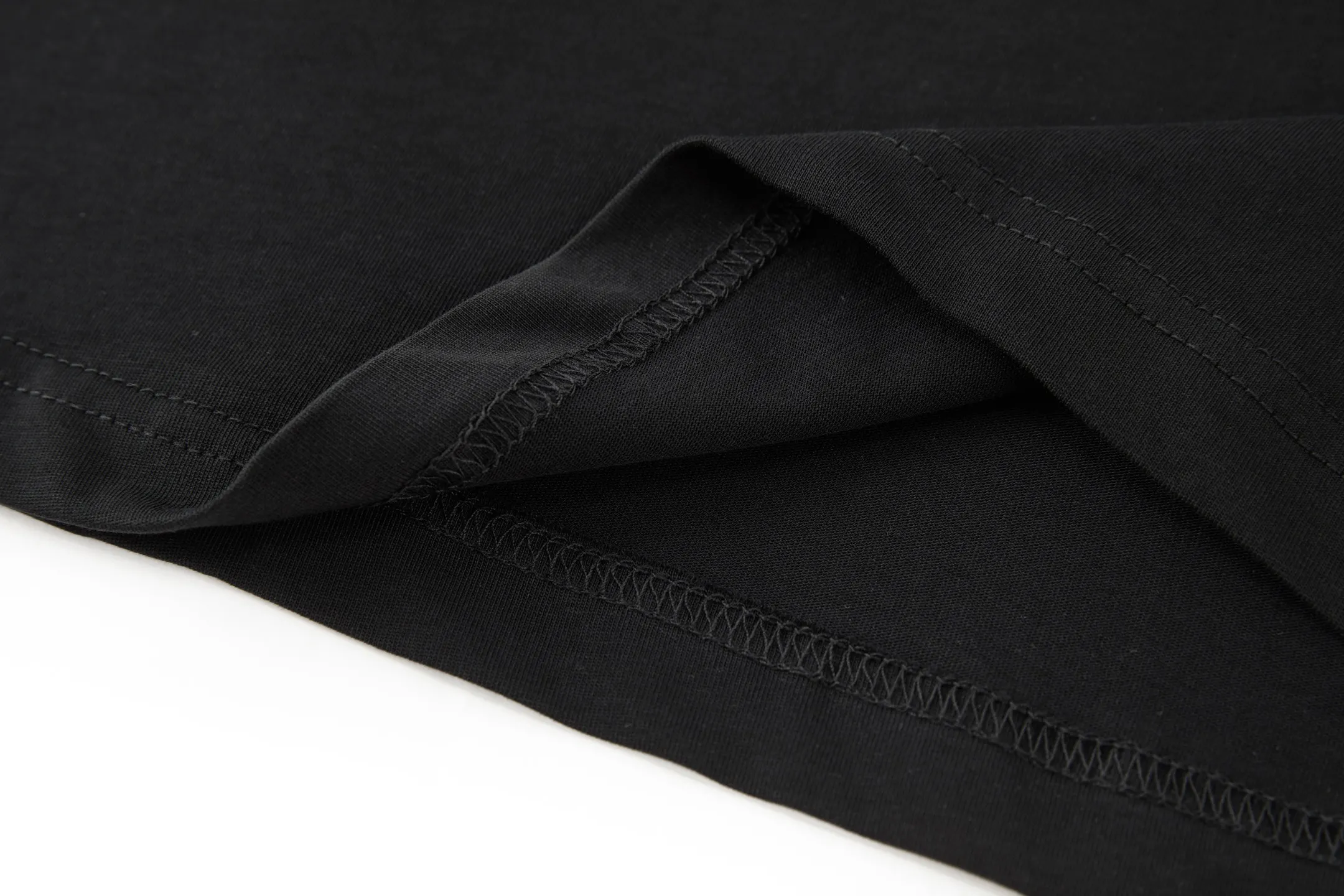 Logo-Embroidered Long-Sleeved T-Shirt D18021152 — view 6
