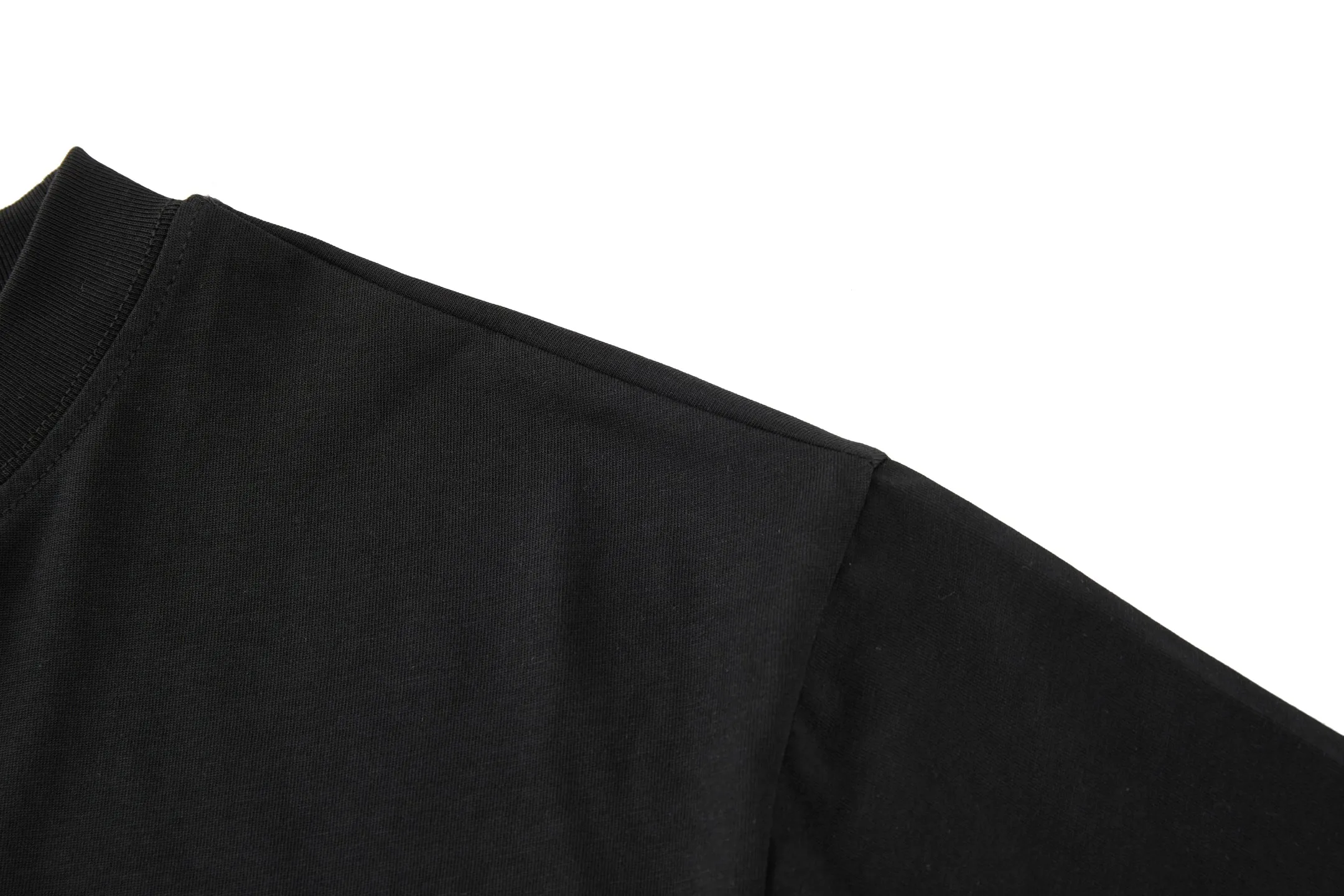 Logo-Embroidered Long-Sleeved T-Shirt D18021152 — view 9