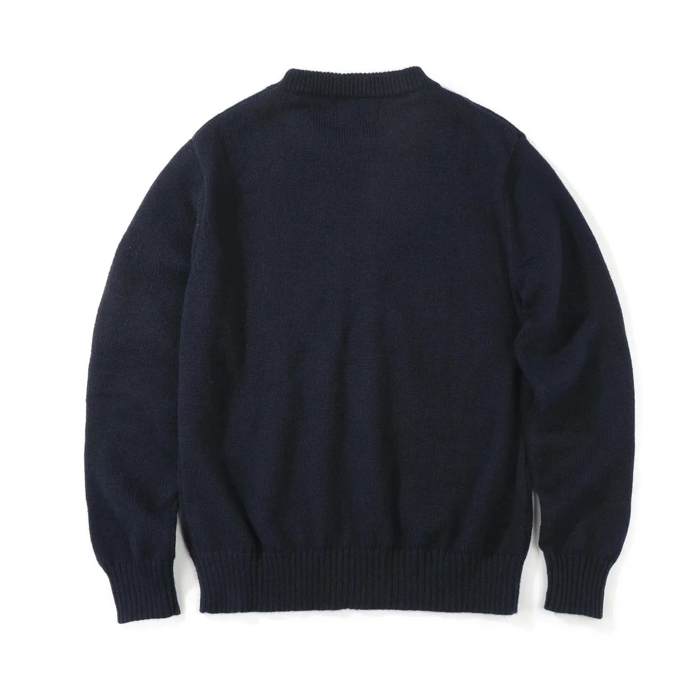 Polo Bear Cotton-Linen Intarsia Sweater D18023083 — view 3