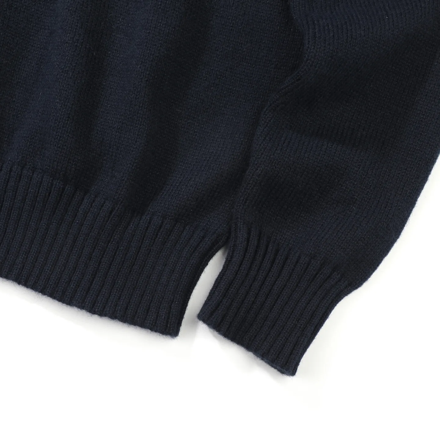 Polo Bear Cotton-Linen Intarsia Sweater D18023083 — view 7