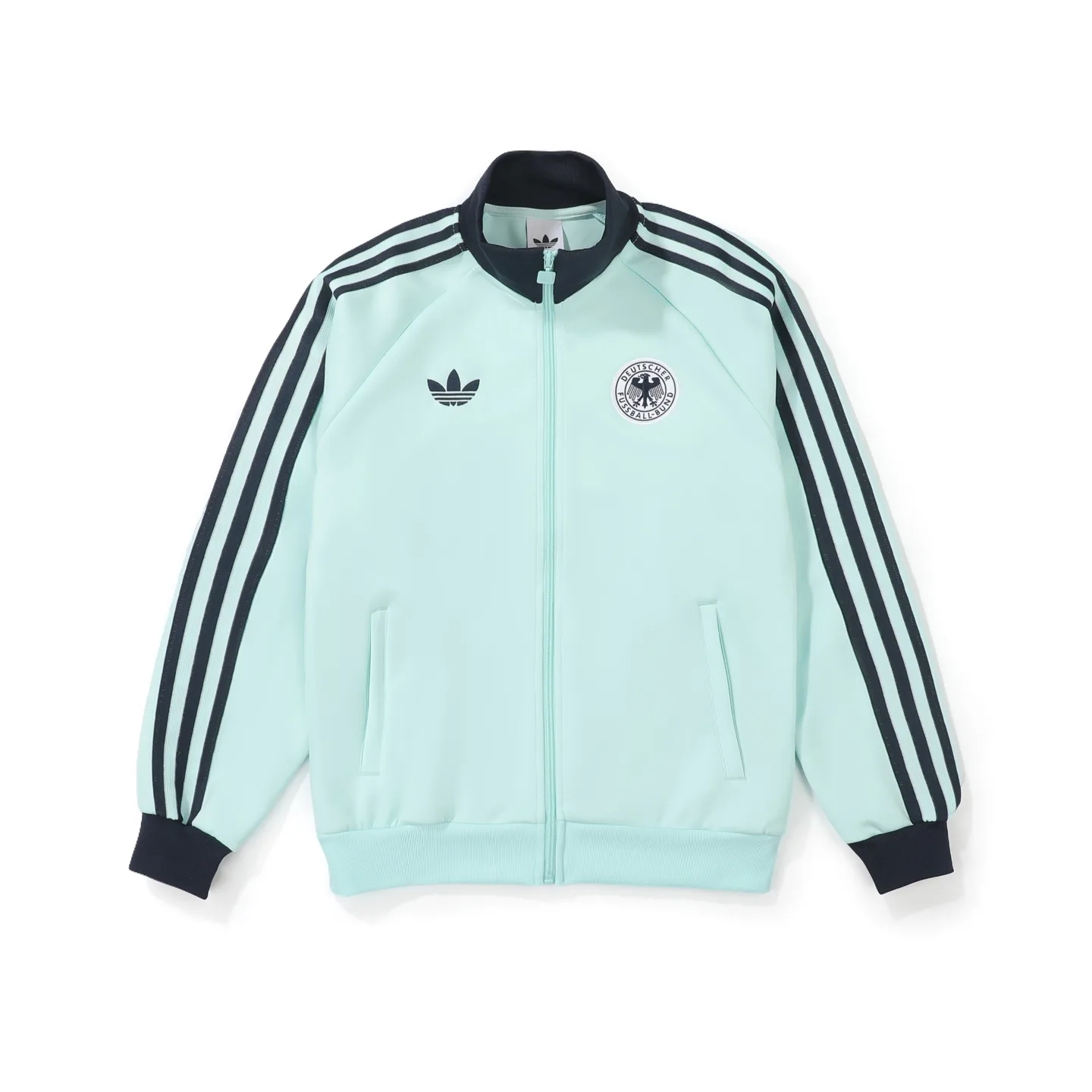 Adidas Originals Germany Retro Track Jacket D18023040 — view 2