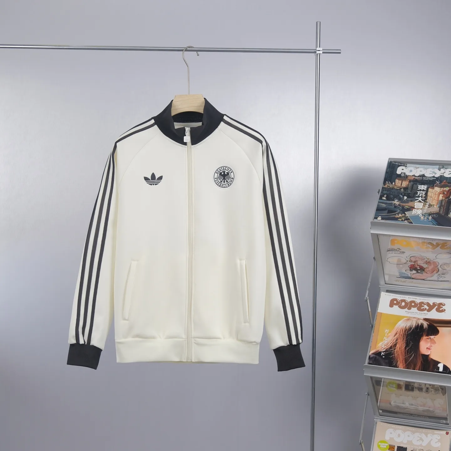 Adidas Originals Germany Retro Track Jacket D18023039