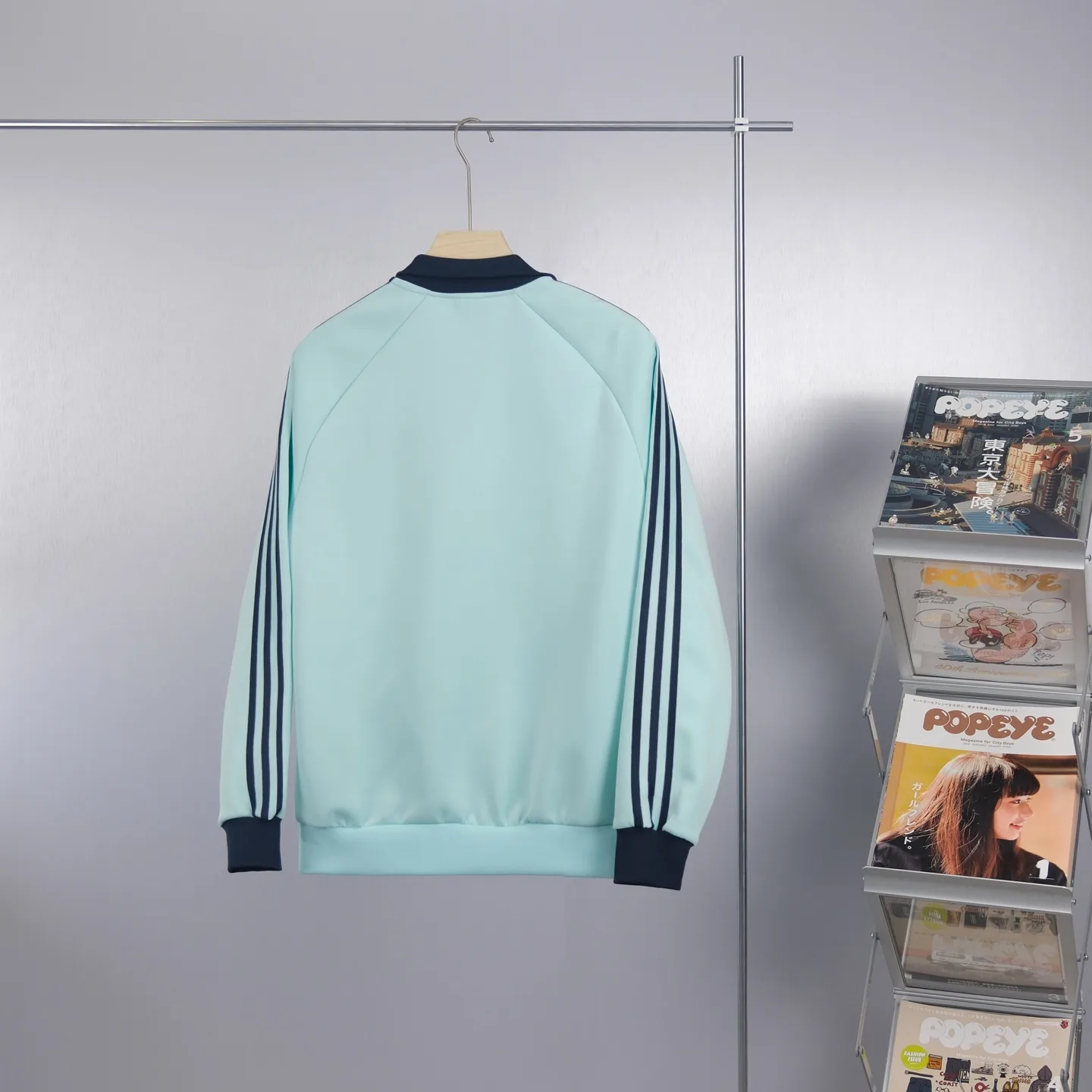 Adidas Originals Germany Retro Track Jacket D18023039 — view 3