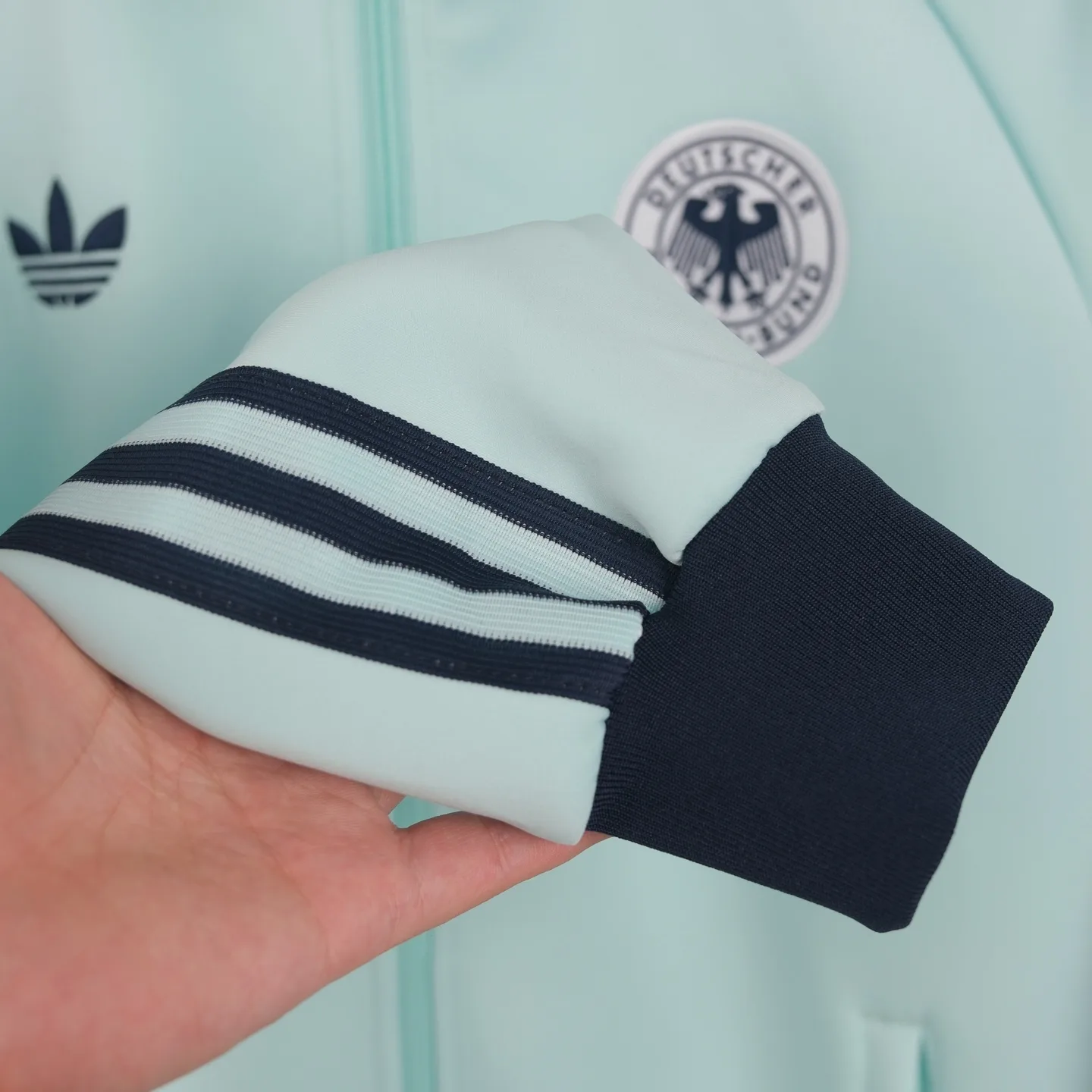 Adidas Originals Germany Retro Track Jacket D18023039 — view 13