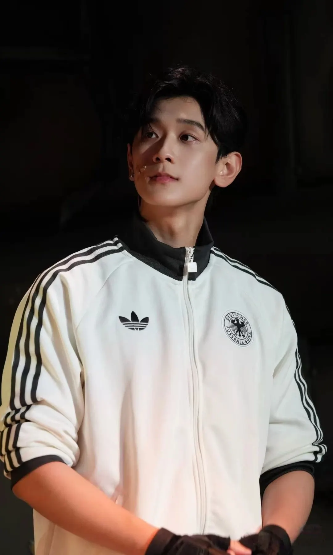 Adidas Originals Germany Retro Track Jacket D18023038